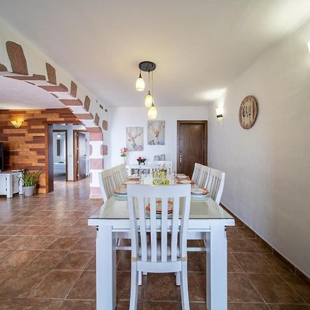 Villa Alisios La Asomada Tías Extérieur photo