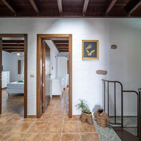 Villa Alisios La Asomada Tías Extérieur photo