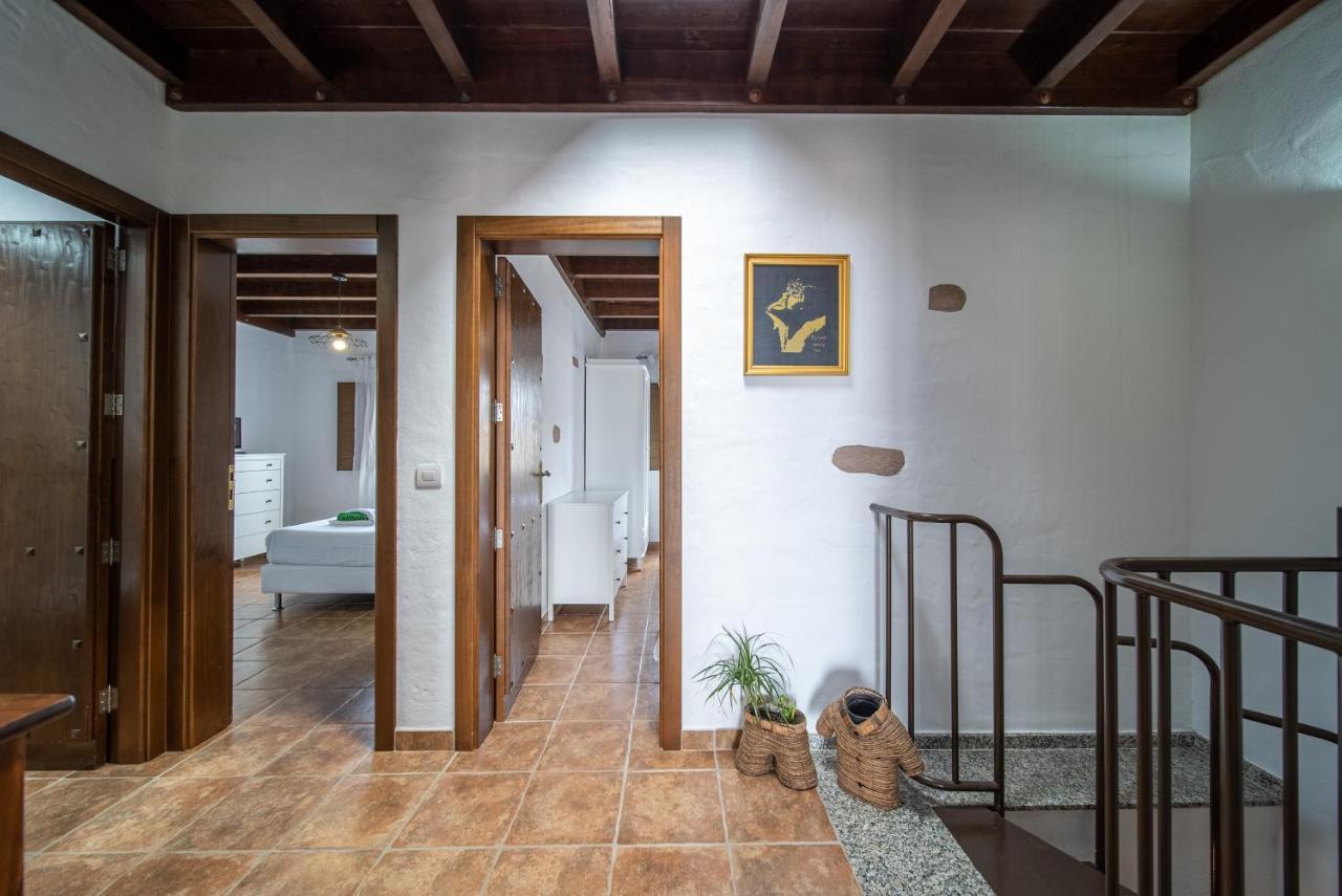 Villa Alisios La Asomada Tías Extérieur photo