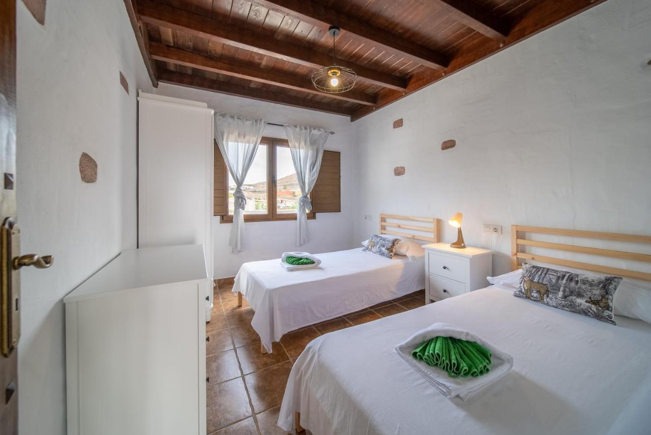 Villa Alisios La Asomada Tías Extérieur photo