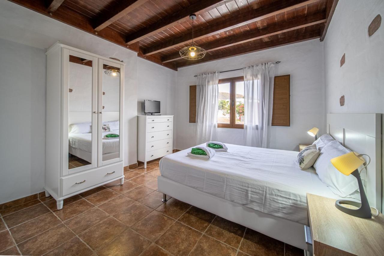 Villa Alisios La Asomada Tías Extérieur photo