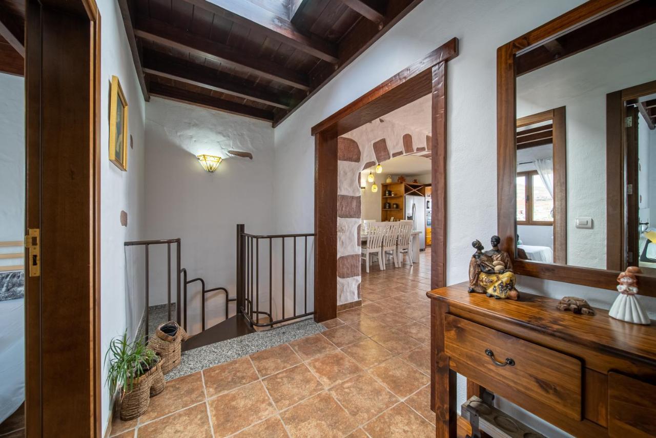 Villa Alisios La Asomada Tías Extérieur photo