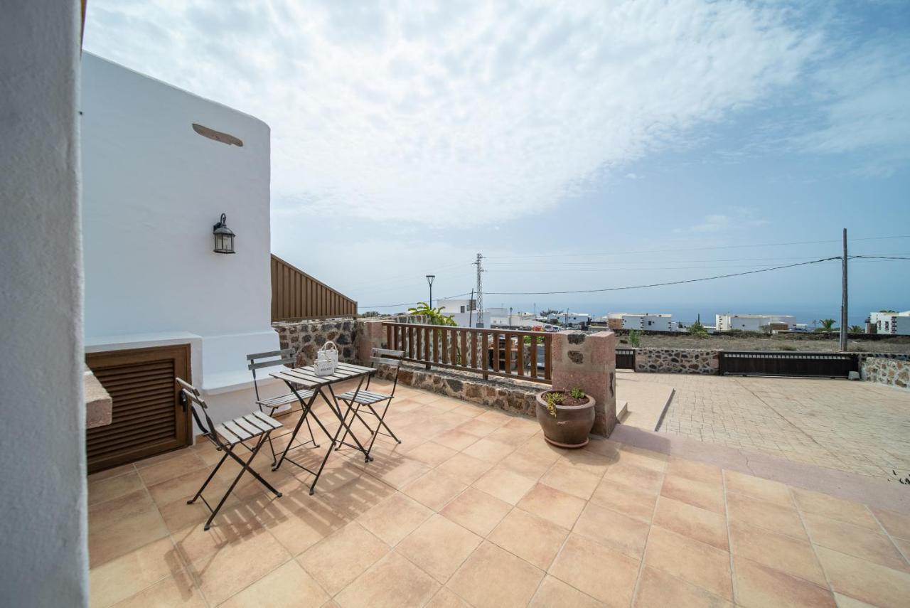 Villa Alisios La Asomada Tías Extérieur photo