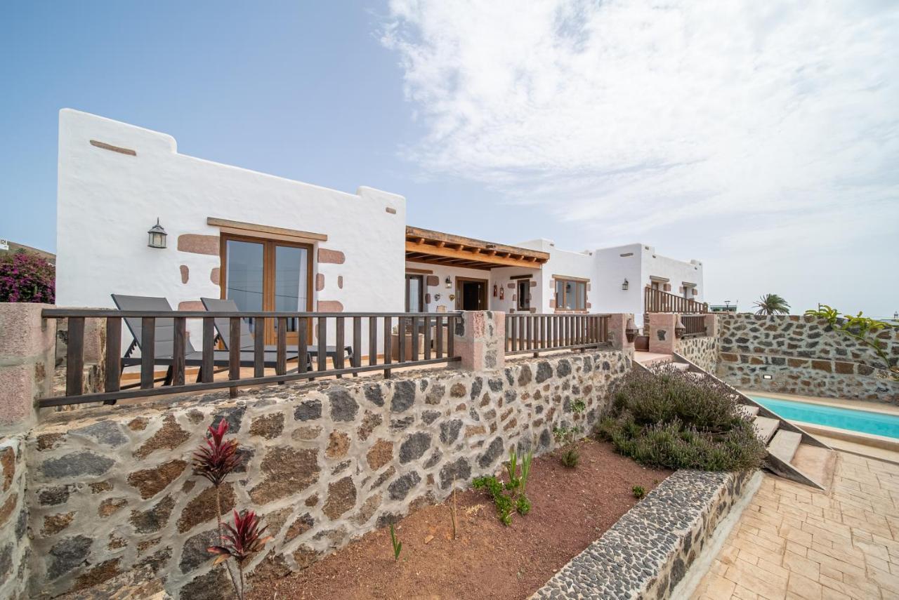 Villa Alisios La Asomada Tías Extérieur photo