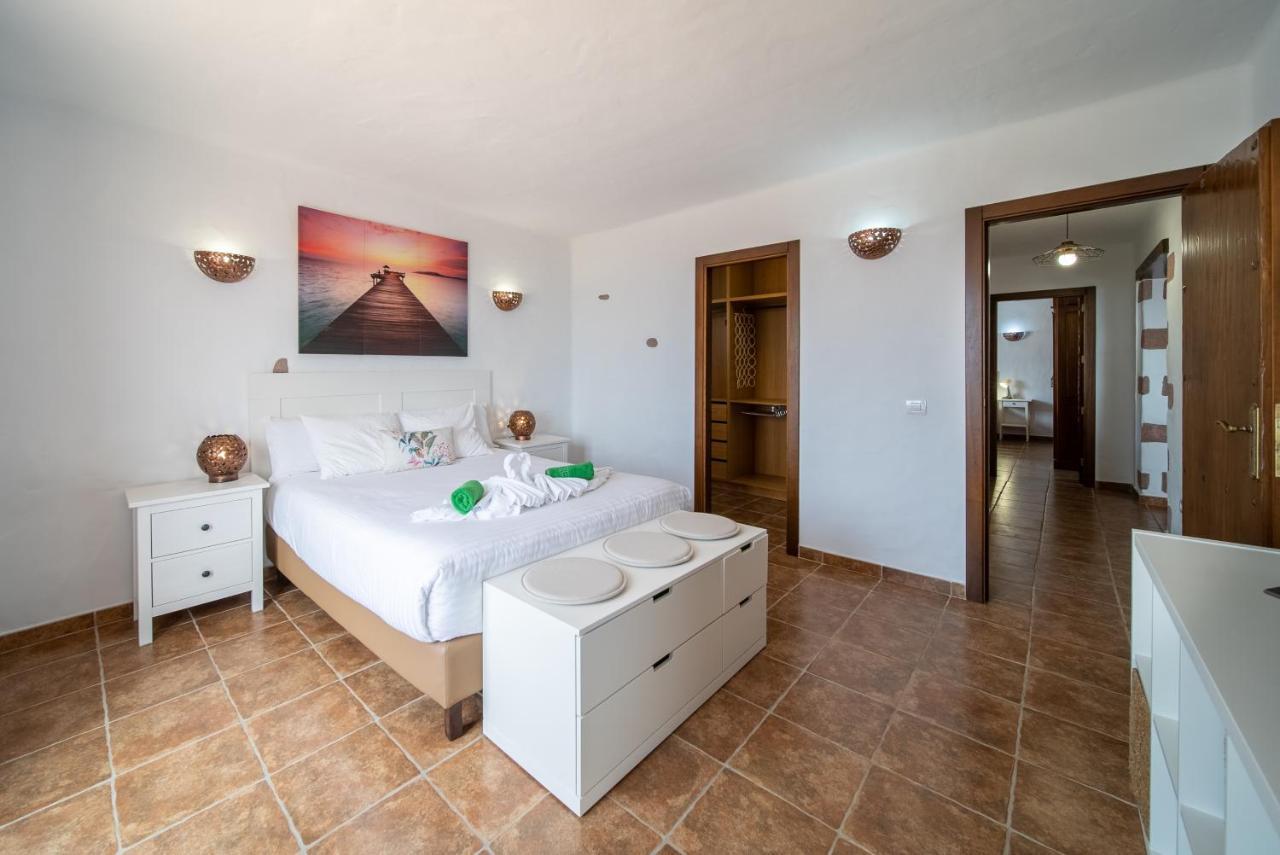 Villa Alisios La Asomada Tías Extérieur photo